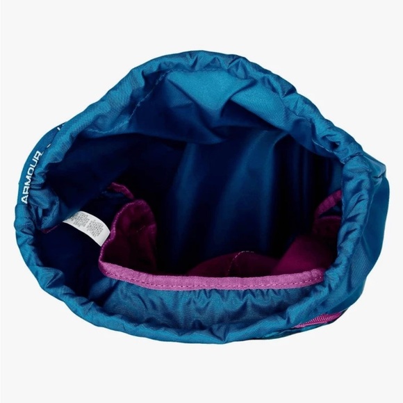 Under Armour Drawstring Backpack - Picture 7 of 7